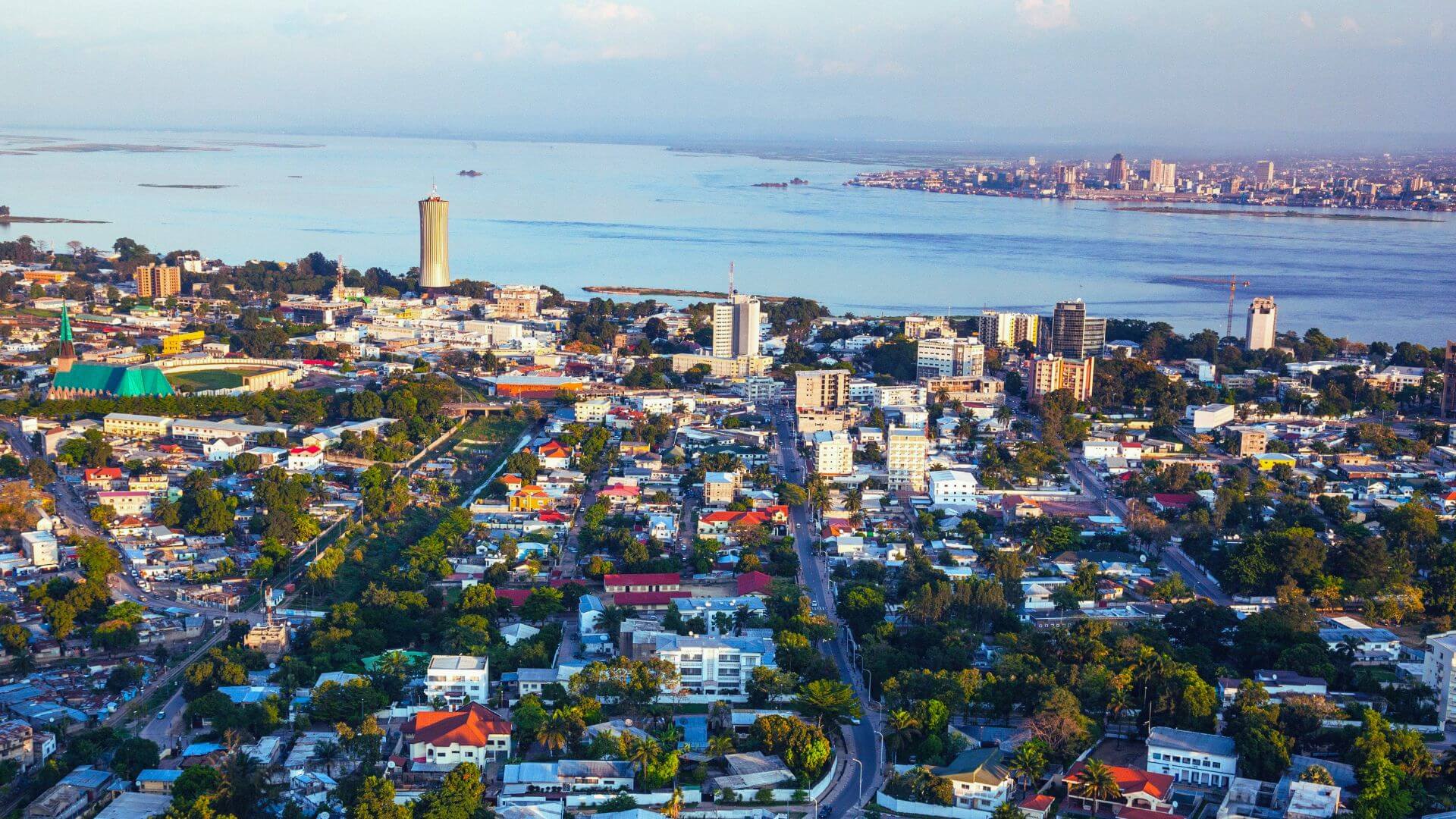 Congo Brazzaville - Notre terrain d'expertise